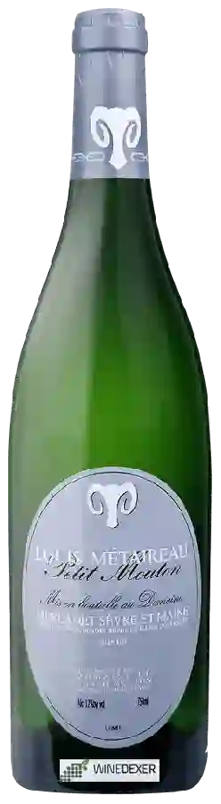Winery Louis Métaireau (Grand Mouton) - Petit Mouton Muscadet Sèvre et Maine Sur Lie