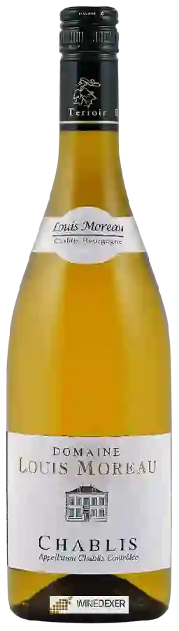 Winery Louis Moreau - Chablis