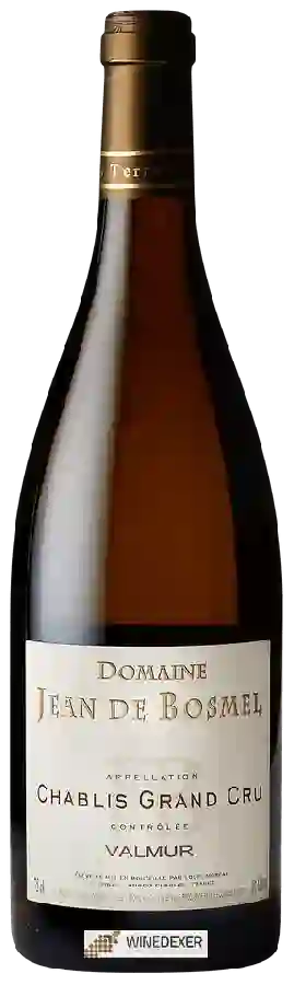 Winery Louis Moreau - Domaine Jean de Bosmel  Chablis Grand Cru 'Valmur'