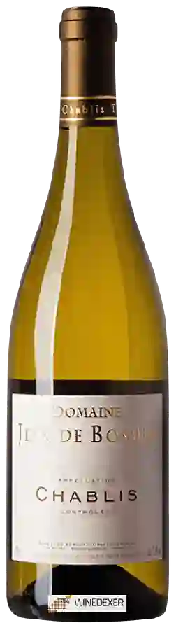 Winery Louis Moreau - Domaine Jean de Bosmel Chablis