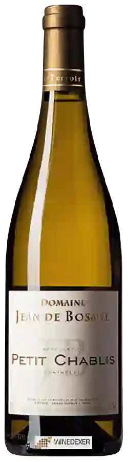 Winery Louis Moreau - Domaine Jean de Bosmel Petit Chablis