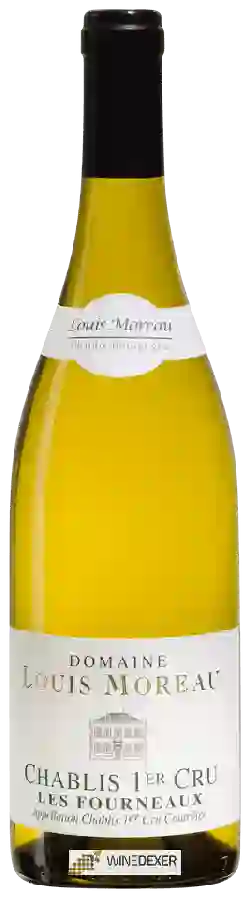 Winery Louis Moreau - Chablis 1er Cru 'Les Fourneaux' Winery Louis Moreau - Chablis 1er Cru 'Les Fourneaux'