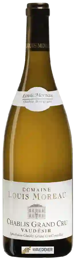 Winery Louis Moreau - Chablis Grand Cru 'Vaudesir'