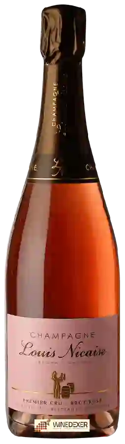 Winery Louis Nicaise - Brut Rosé Champagne Premier Cru Winery Louis Nicaise - Brut Rosé Champagne Premier Cru