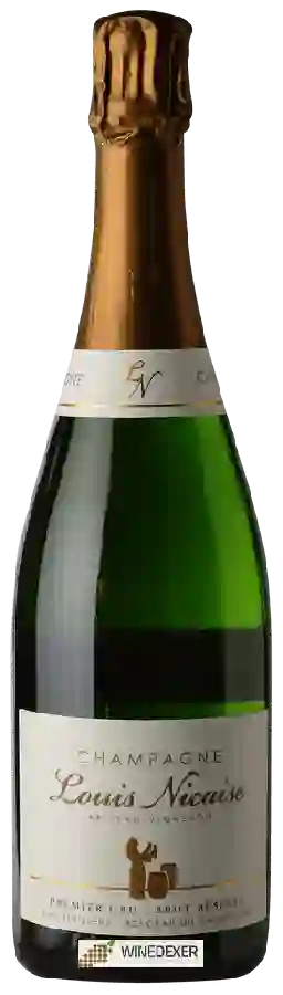 Winery Louis Nicaise - Reserve Brut Champagne Premier Cru Winery Louis Nicaise - Reserve Brut Champagne Premier Cru