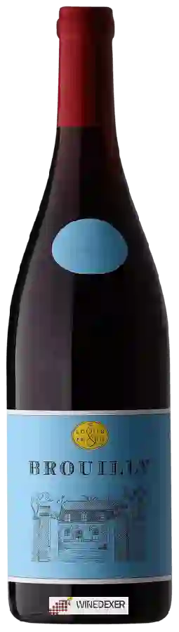 Winery Louis Père Et Fils - Brouilly