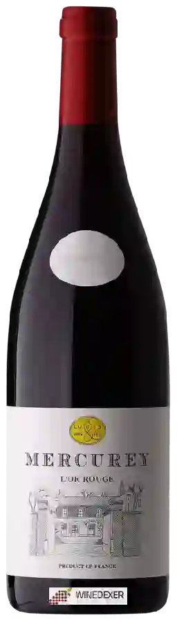 Winery Louis Père Et Fils - Mercurey L'or Rouge