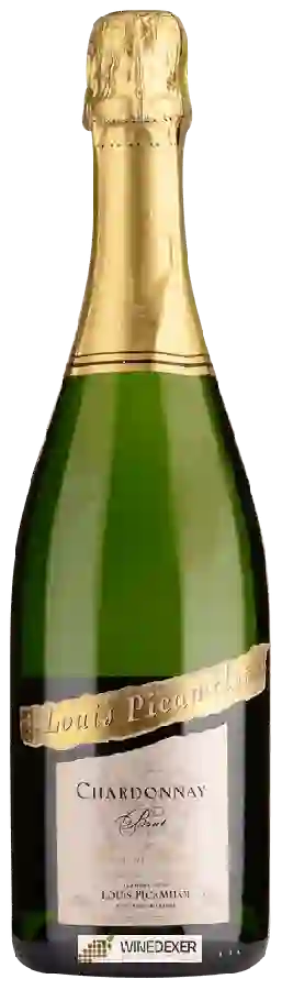 Winery Louis Picamelot - Blanc de Blancs Brut Winery Louis Picamelot - Blanc de Blancs Brut