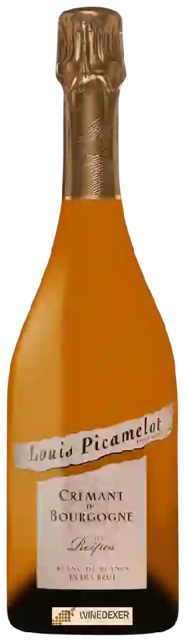 Winery Louis Picamelot - Les Reipes Blanc de Blancs Extra Brut Winery Louis Picamelot - Les Reipes Blanc de Blancs Extra Brut
