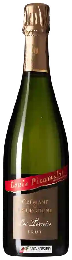Winery Louis Picamelot - Les Terroirs Brut Winery Louis Picamelot - Les Terroirs Brut