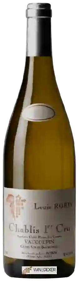Winery Louis Robin - Chablis 1er Cru 'Vaucoupin' Winery Louis Robin - Chablis 1er Cru 'Vaucoupin'