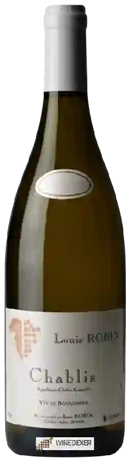 Winery Louis Robin - Chablis Winery Louis Robin - Chablis