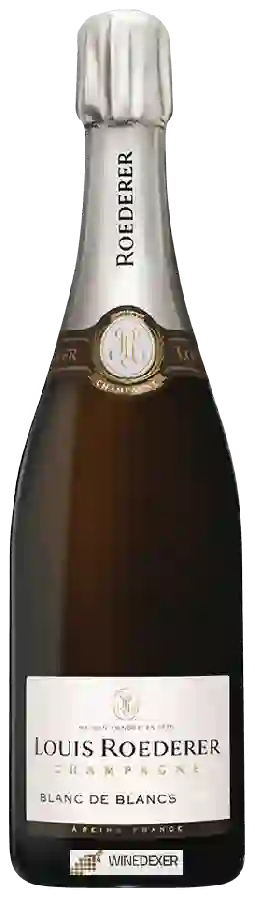 Winery Louis Roederer - Blanc de Blancs Brut Champagne (Vintage) Winery Louis Roederer - Blanc de Blancs Brut Champagne (Vintage)