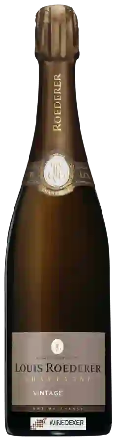 Winery Louis Roederer - Brut Champagne (Vintage) Winery Louis Roederer - Brut Champagne (Vintage)