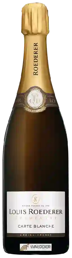 Winery Louis Roederer - Carte Blanche Champagne (Demi-Sec)