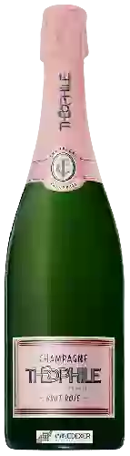 Winery Louis Roederer - Théophile Brut Rosé Champagne