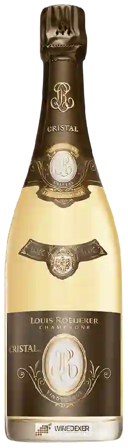 Winery Louis Roederer - Cristal Vinothèque Winery Louis Roederer - Cristal Vinothèque