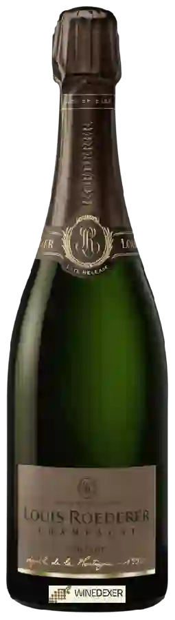 Winery Louis Roederer - Late Release Vignoble de la Montagne Vintage Champagne Winery Louis Roederer - Late Release Vignoble de la Montagne Vintage Champagne