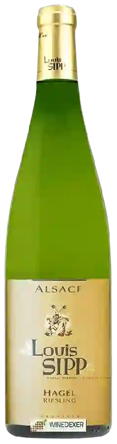 Winery Louis Sipp - Hagel Riesling