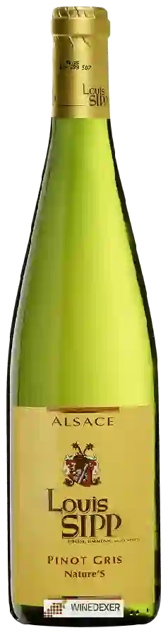 Winery Louis Sipp - Pinot Blanc Bio's Winery Louis Sipp - Pinot Blanc Bio's