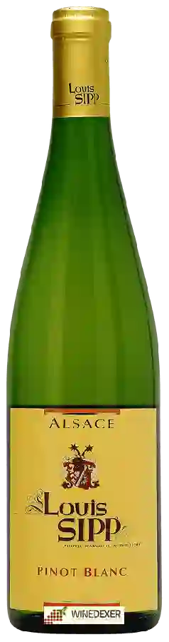Winery Louis Sipp - Pinot Blanc