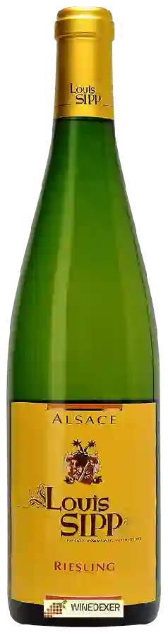 Winery Louis Sipp - Riesling