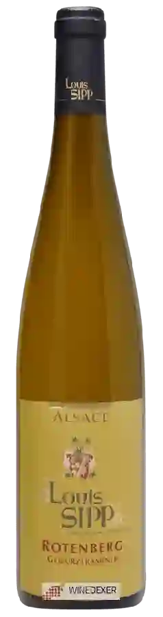 Winery Louis Sipp - Gewürztraminer 'Rotenberg'