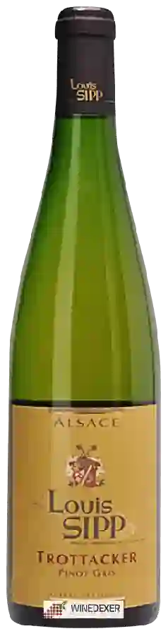 Winery Louis Sipp - Trottacker Pinot Gris