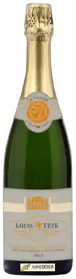 Winery Louis Tête - Crémant de Bourgogne Brut Winery Louis Tête - Crémant de Bourgogne Brut
