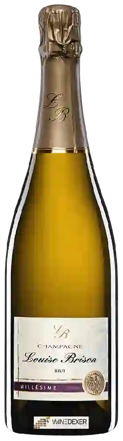 Winery Louise Brison - Millésime Brut Champagne Winery Louise Brison - Millésime Brut Champagne