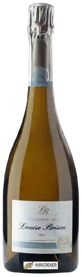 Winery Louise Brison - Tendresse Brut Champagne Winery Louise Brison - Tendresse Brut Champagne