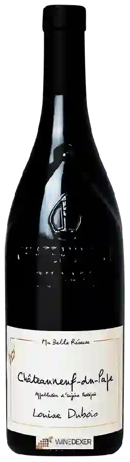 Winery Louise Dubois - Ma Belle Réserve Châteauneuf-du-Pape