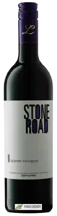 Winery Louisvale - Stone Road Cabernet Sauvignon