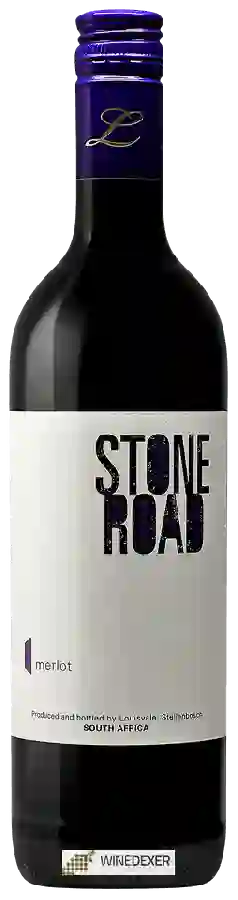 Winery Louisvale - Stone Road Merlot Winery Louisvale - Stone Road Merlot