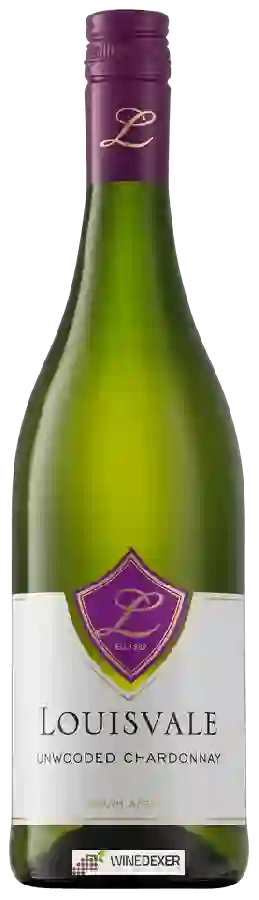 Winery Louisvale - Unwooded Chardonnay Winery Louisvale - Unwooded Chardonnay
