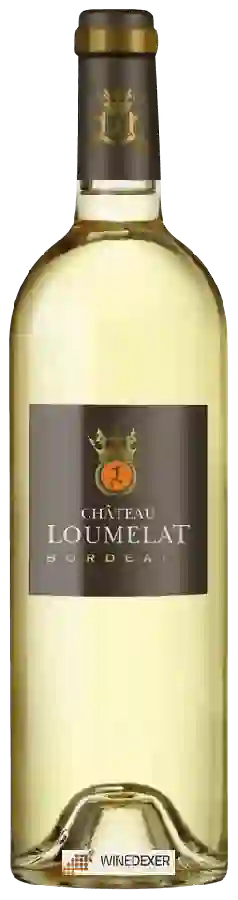 Château Loumelat - Bordeaux Blanc Château Loumelat - Bordeaux Blanc