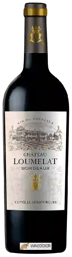 Château Loumelat - Cuvée J.J. Lesgourgues Bordeaux Château Loumelat - Cuvée J.J. Lesgourgues Bordeaux