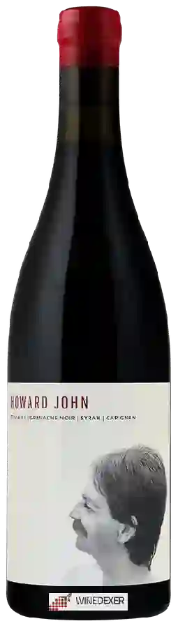 Winery Lourens Family - Howard John Red Blend Winery Lourens Family - Howard John Red Blend