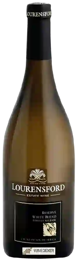 Winery Lourensford - Limited Release Reserve White Blend