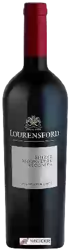 Winery Lourensford - Shiraz - Mourvedre - Viognier