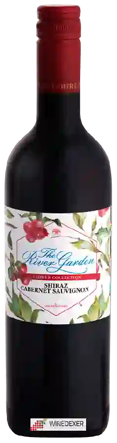 Winery Lourensford - The River Garden Flower Collection Shiraz - Cabernet Sauvignon