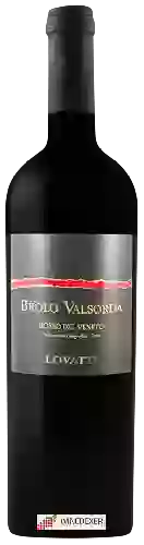 Winery Lovatti - Barolo Valsorda Rosso del Veneto