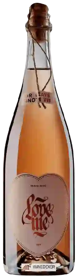 Winery Love Me - Secco Rosé Dry Winery Love Me - Secco Rosé Dry
