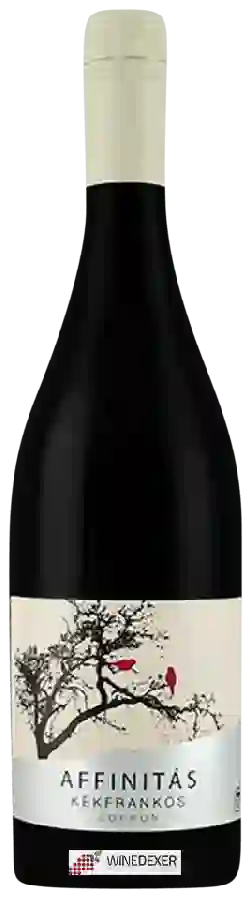 Winery Affinitás - Kékfrankos Winery Affinitás - Kékfrankos
