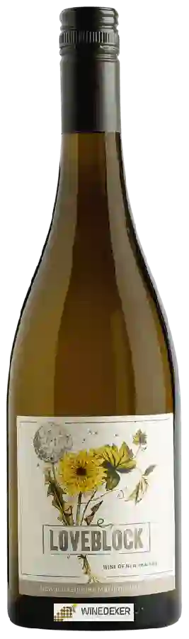 Winery Loveblock - Gewürztraminer Winery Loveblock - Gewürztraminer