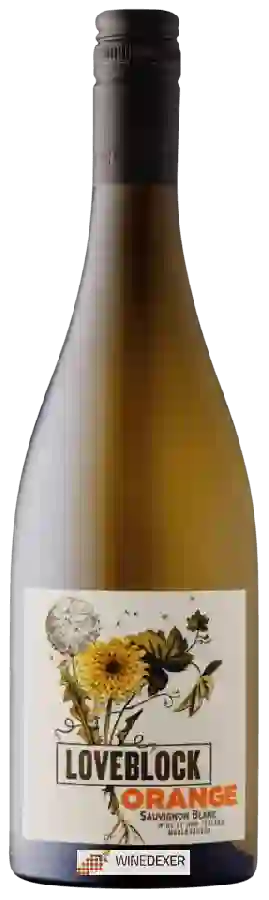 Winery Loveblock - Orange Sauvignon Blanc