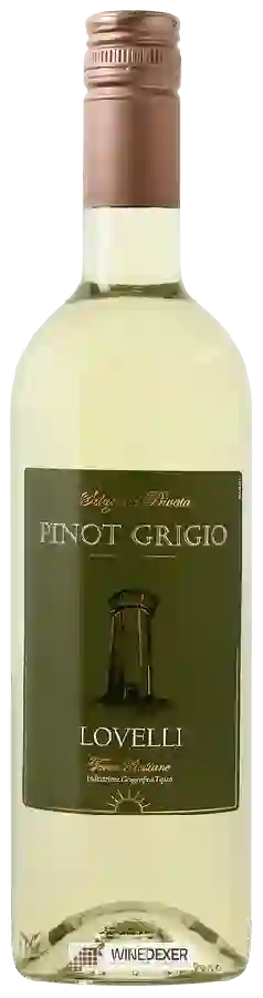 Winery Lovelli - Selezione Private Pinot Grigio