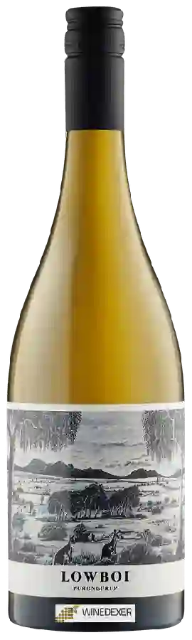 Winery Lowboi - Chardonnay