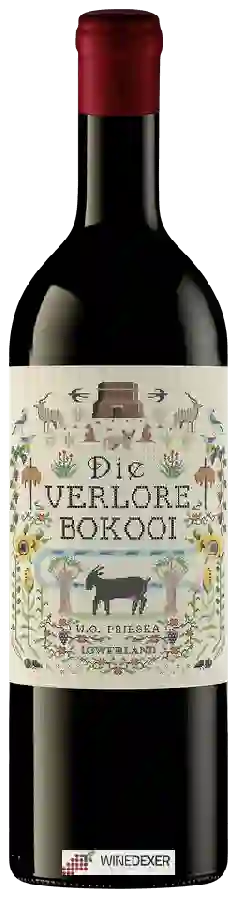 Winery Lowerland - Die Verlore Bokooi