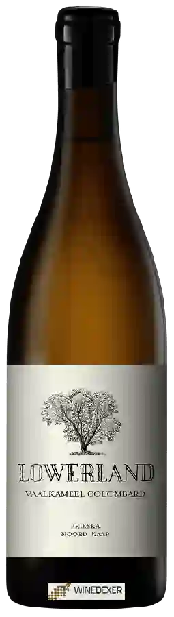 Winery Lowerland - Vaalkameel Colombard